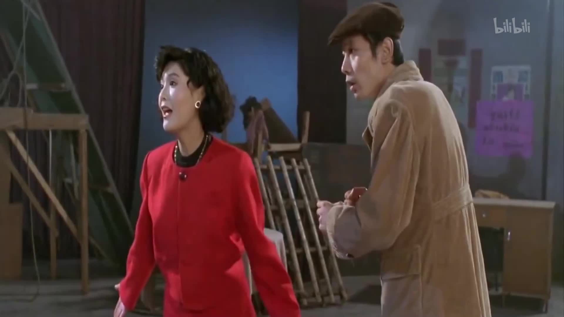 心理压迫首映之夜